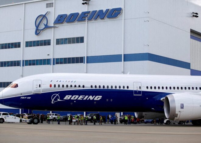 Boeing 2 binden fazla çalışanını işten çıkaracak